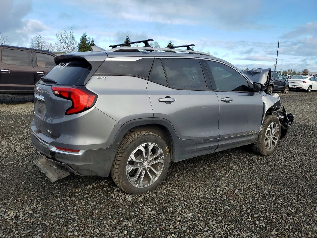 GMC Terrain Slt