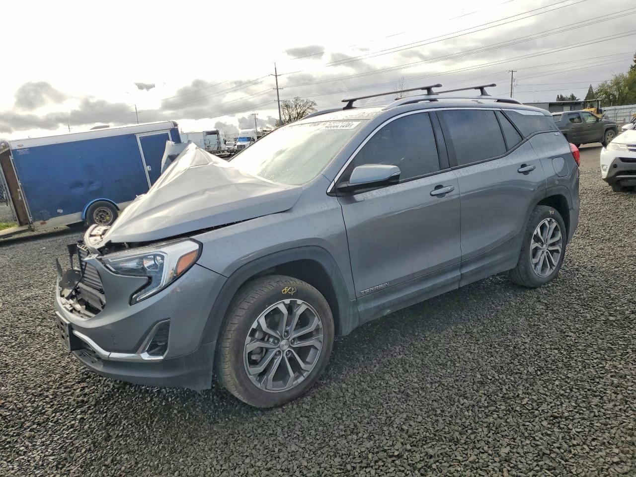 Salvage GMC Terrain Image