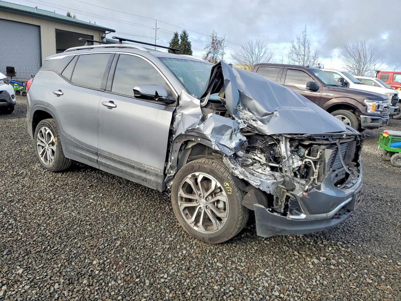 GMC Terrain Slt