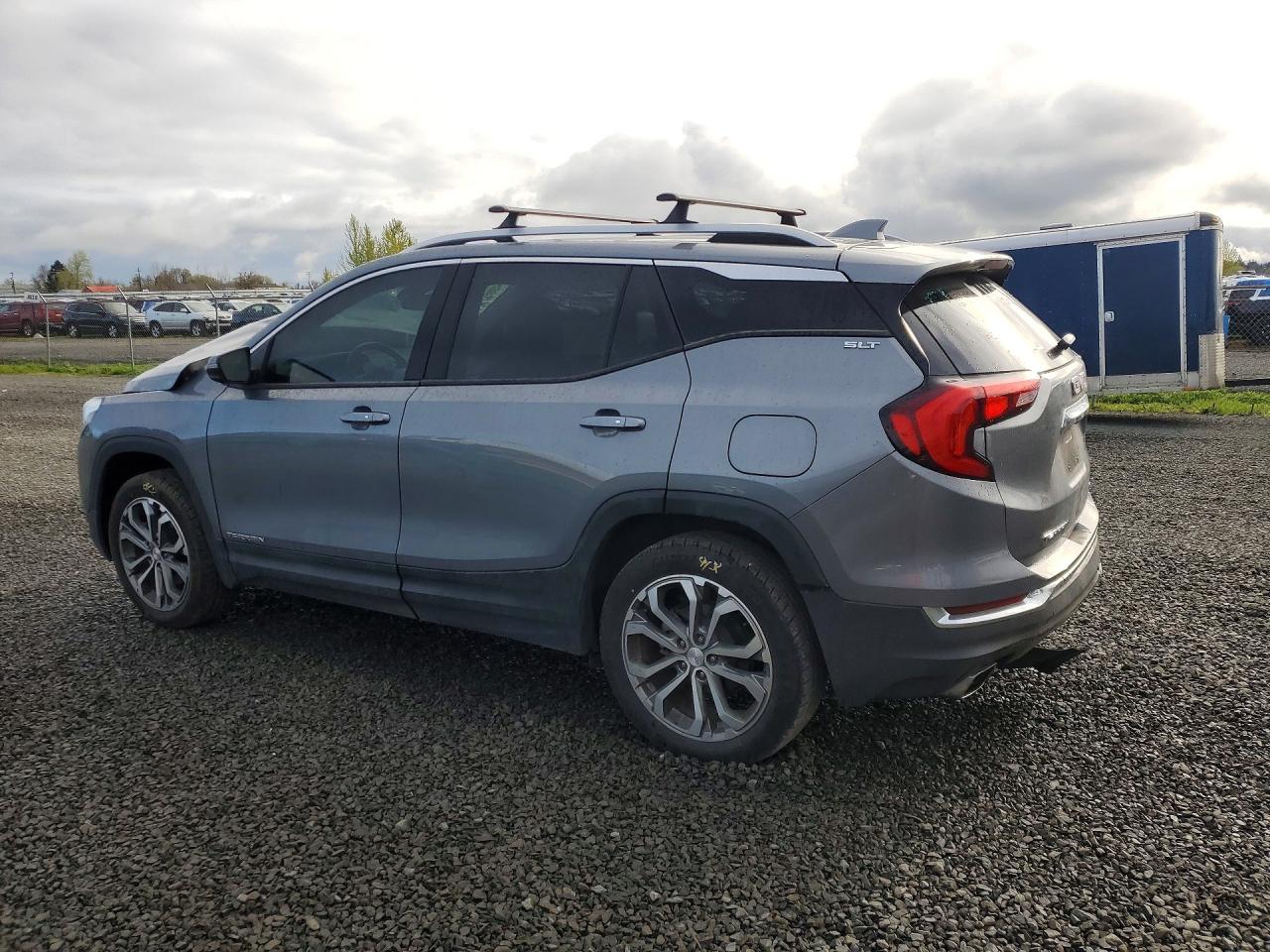 GMC Terrain Slt