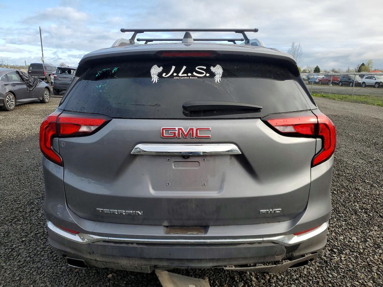 GMC Terrain Slt