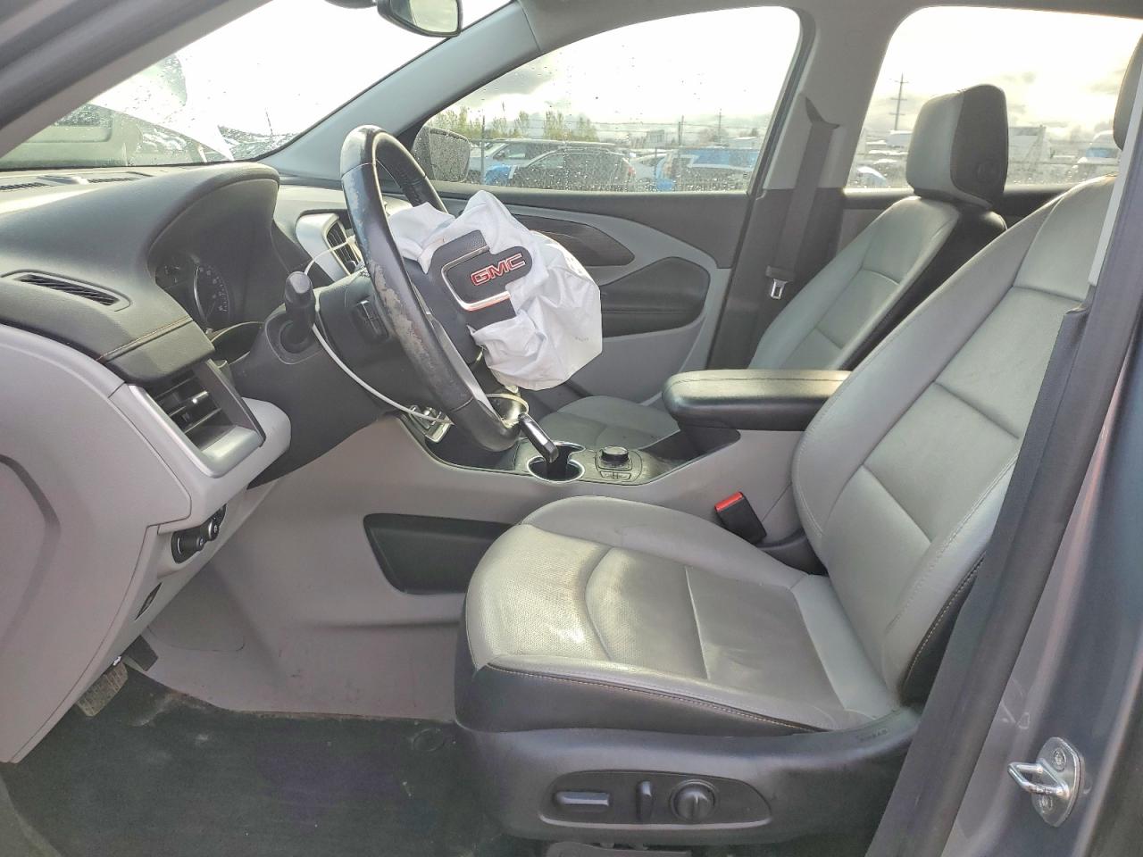 GMC Terrain Slt