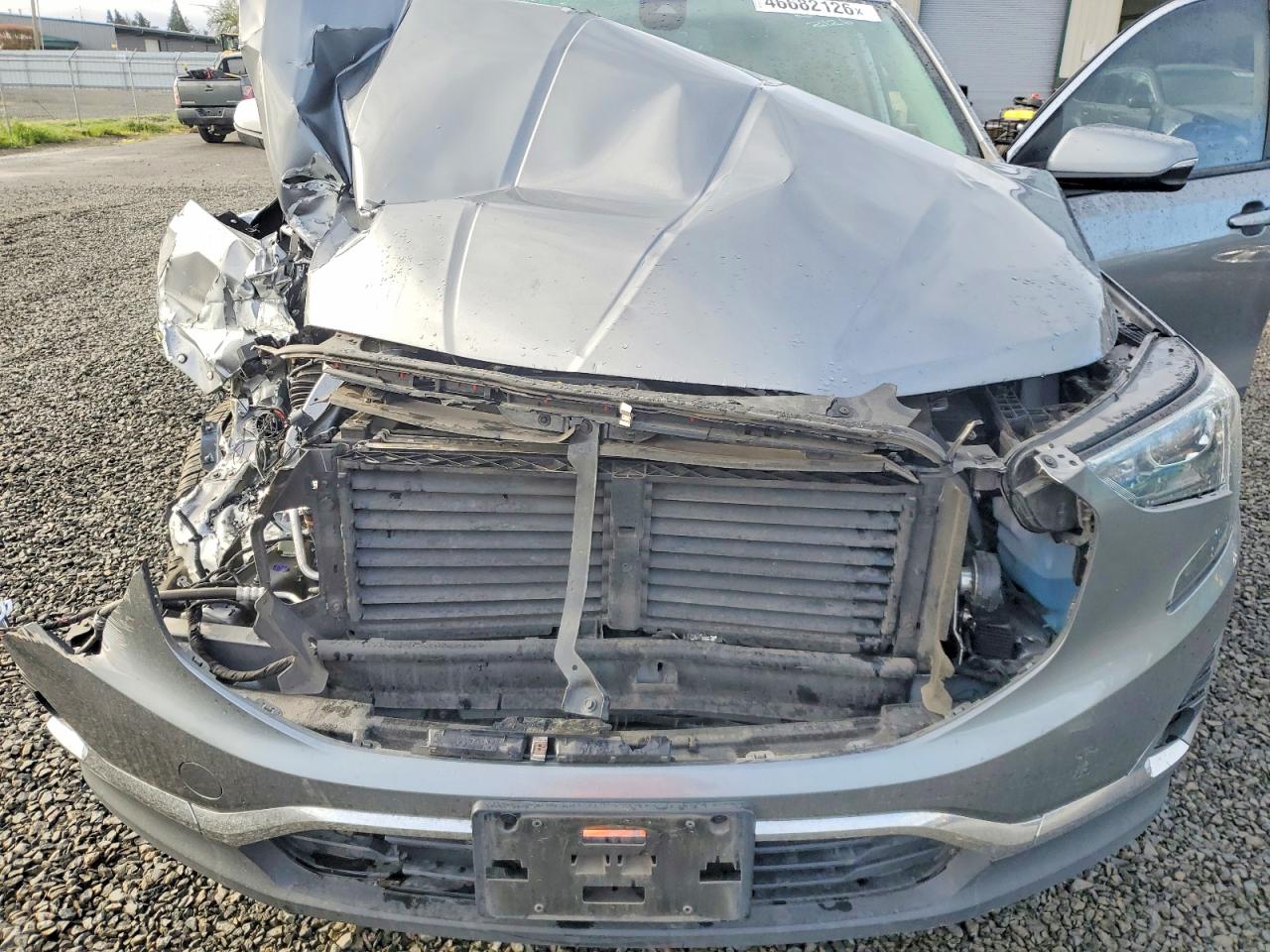 GMC Terrain Slt