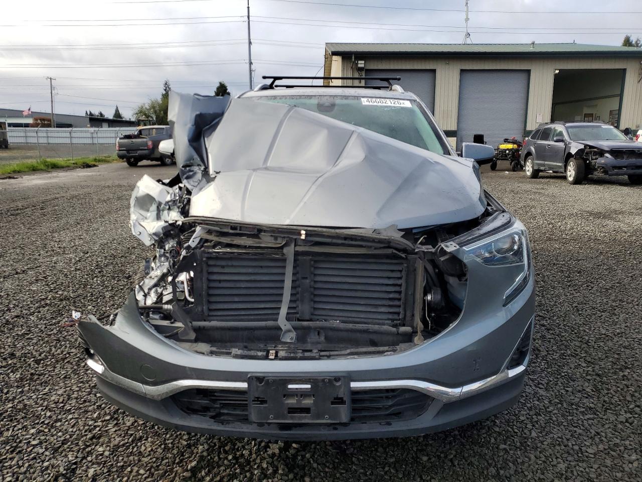GMC Terrain Slt