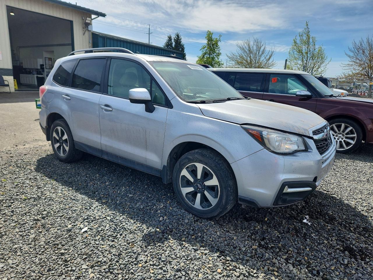Subaru Forester 2.5i Premium
