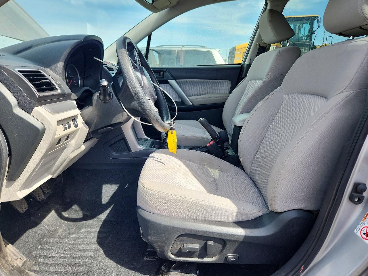 Subaru Forester 2.5i Premium