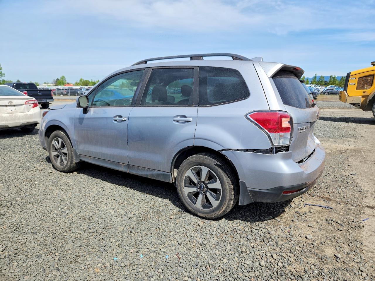 Subaru Forester 2.5i Premium