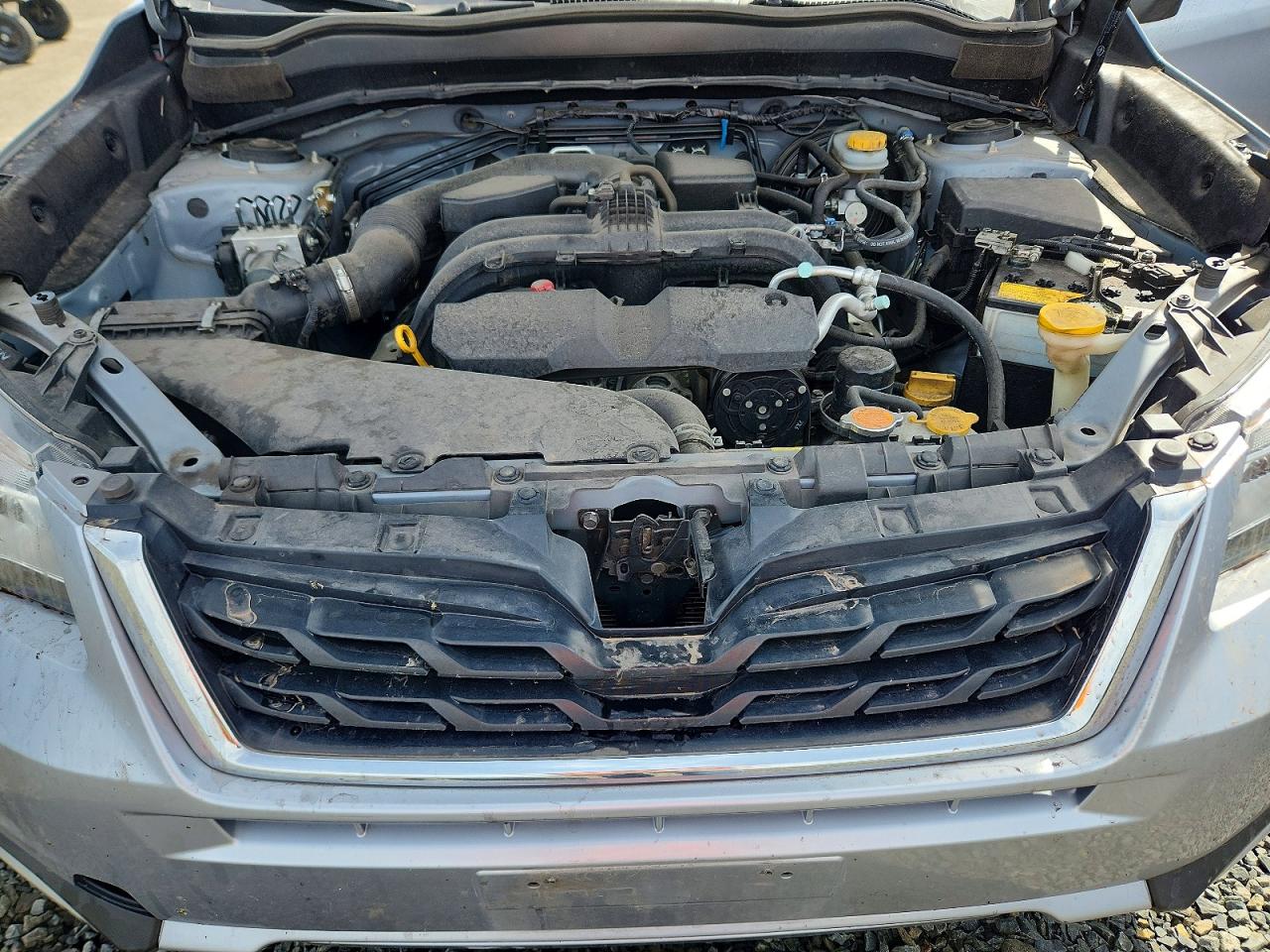 Subaru Forester 2.5i Premium