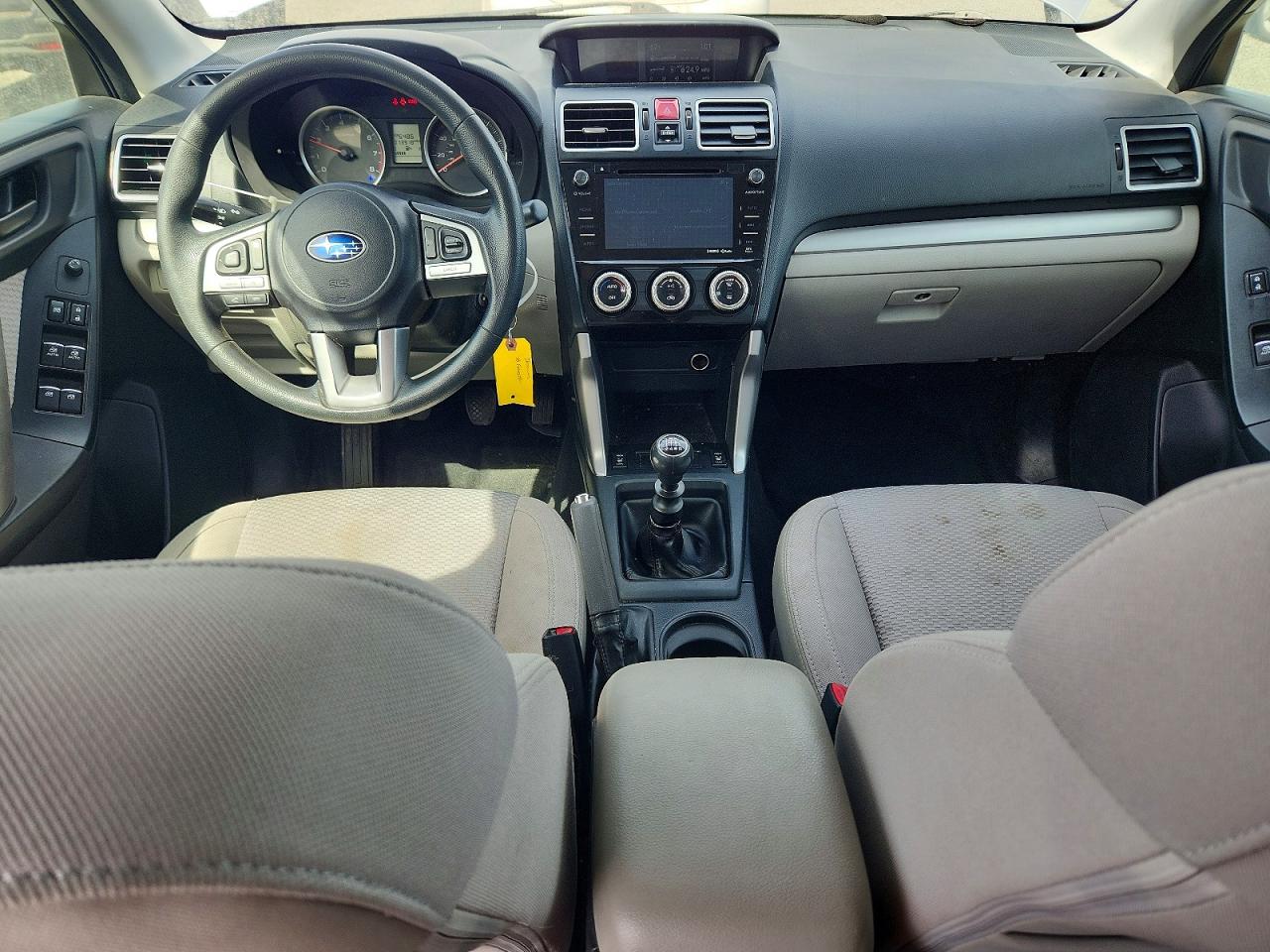 Subaru Forester 2.5i Premium