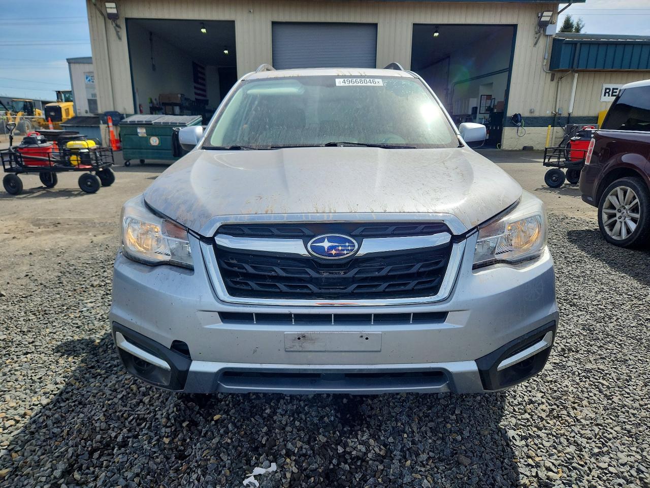 Subaru Forester 2.5i Premium