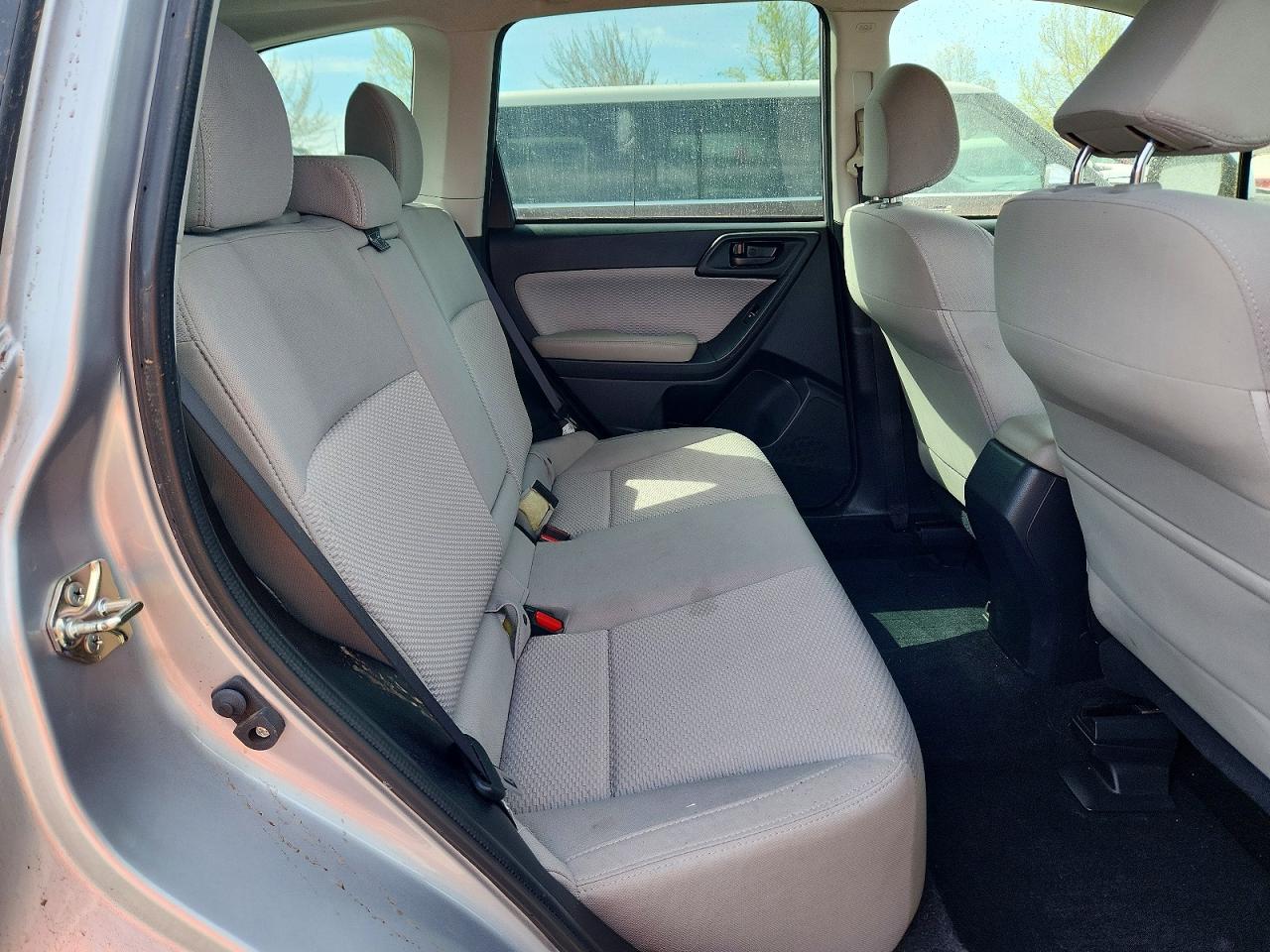 Subaru Forester 2.5i Premium