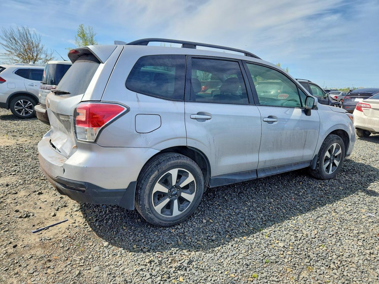 Subaru Forester 2.5i Premium
