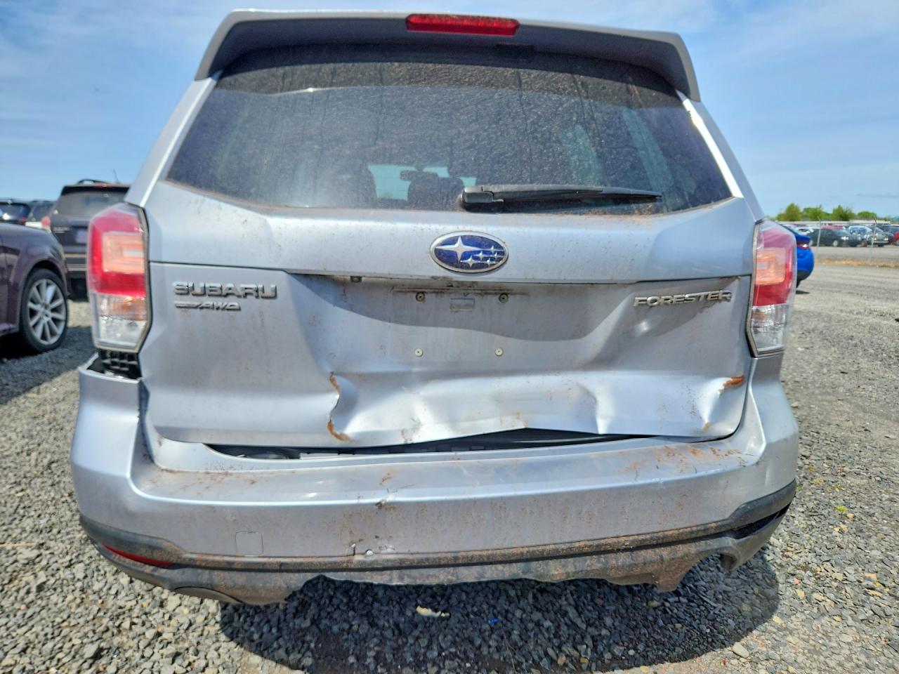 Subaru Forester 2.5i Premium