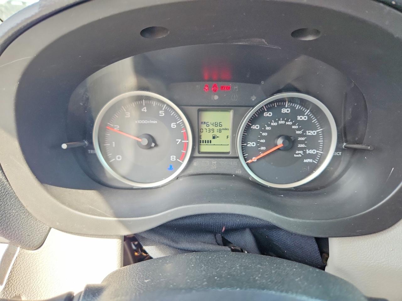 Subaru Forester 2.5i Premium