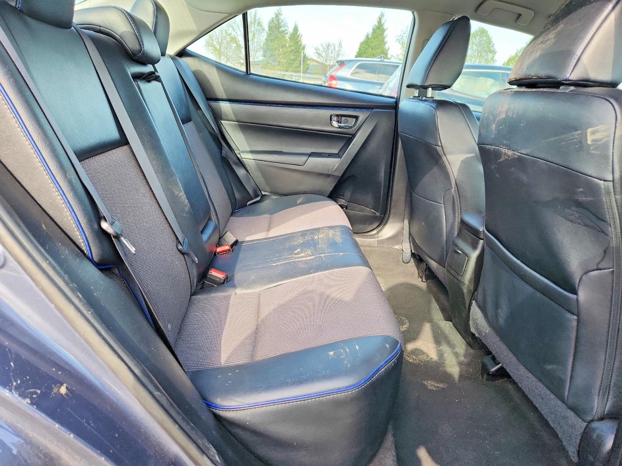 Toyota Corolla Se
