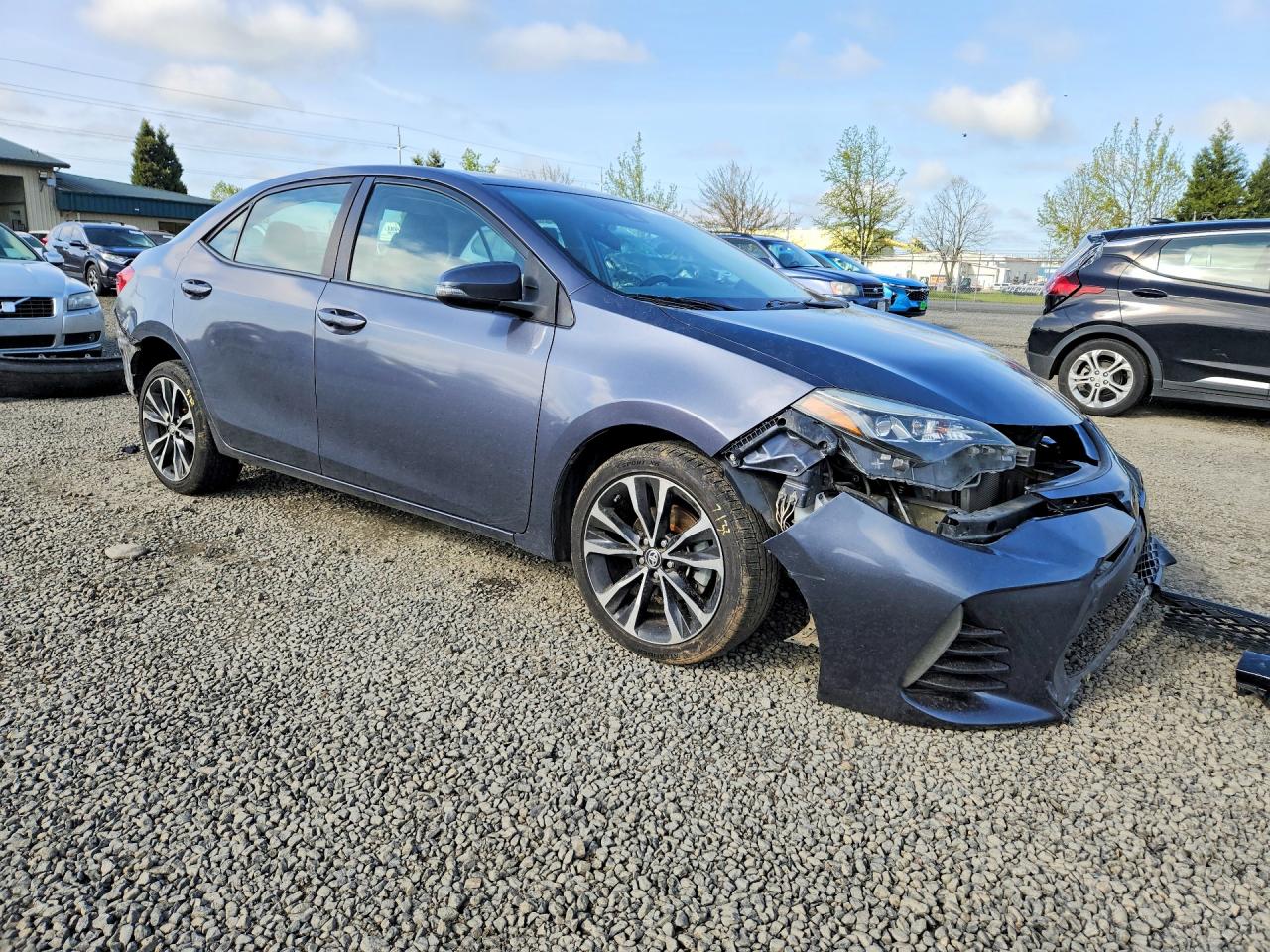 Toyota Corolla Se