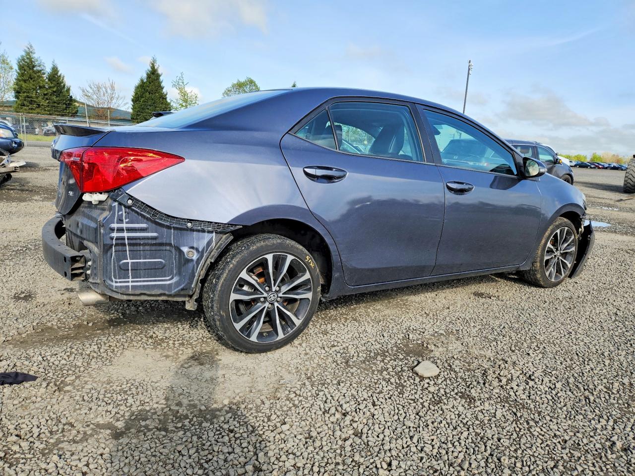 Toyota Corolla Se