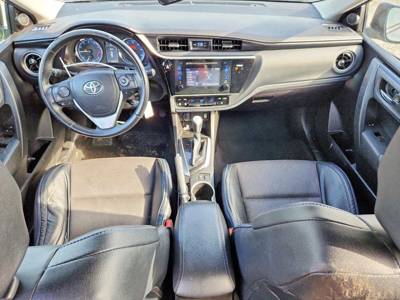 Toyota Corolla Se