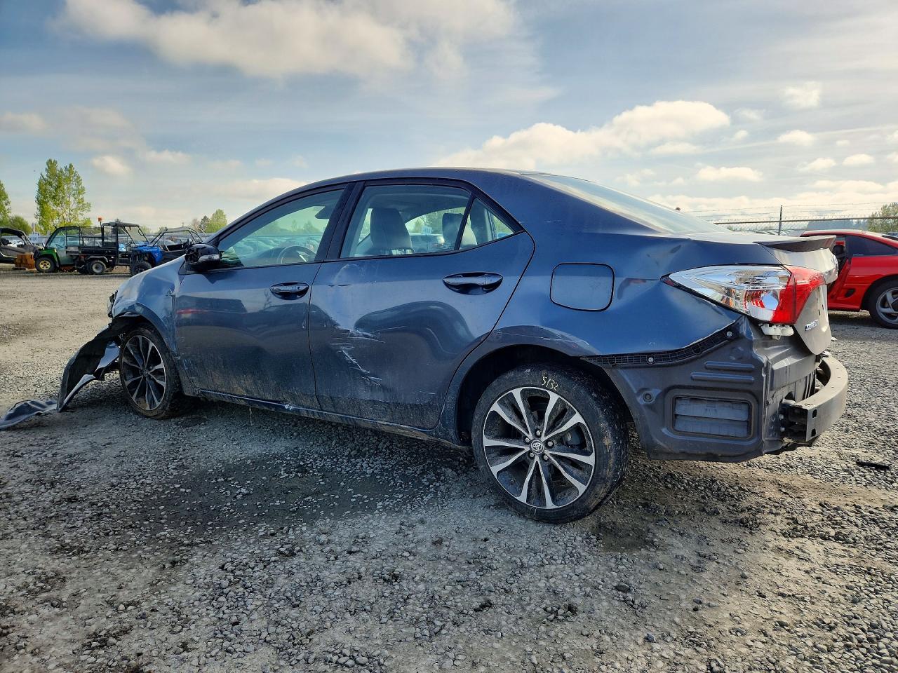 Toyota Corolla Se
