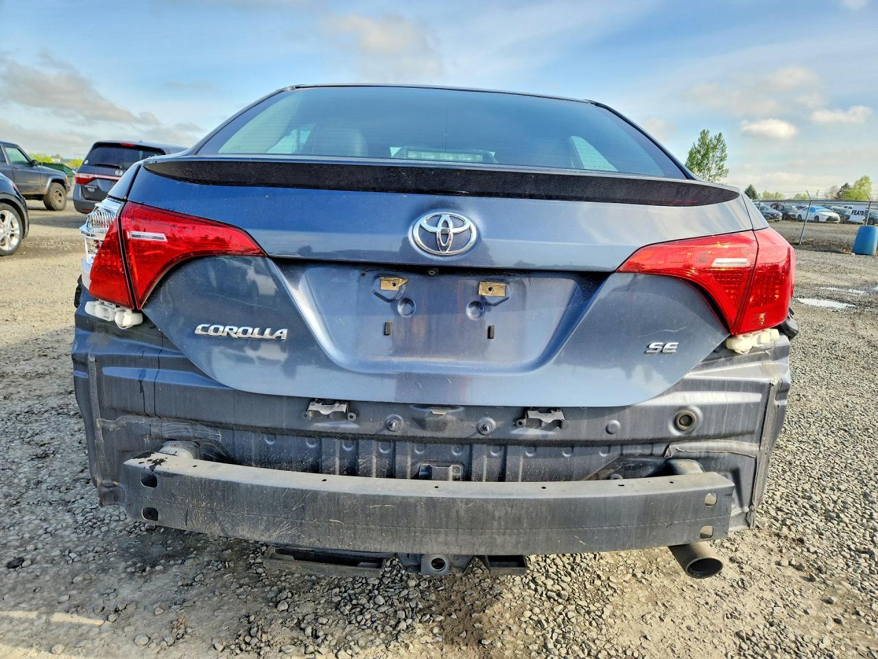 Toyota Corolla Se