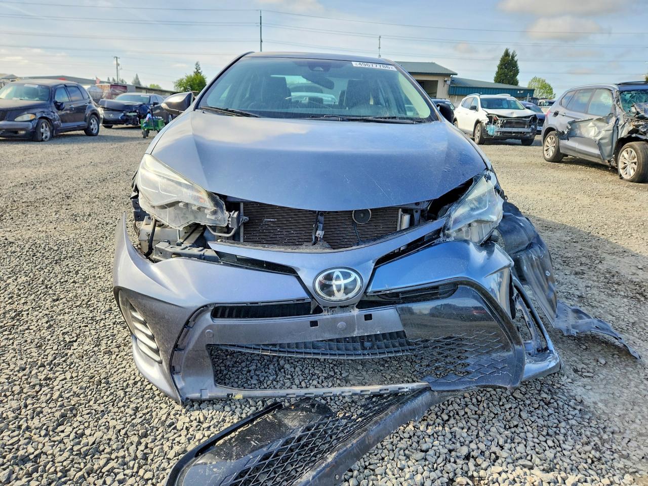 Toyota Corolla Se