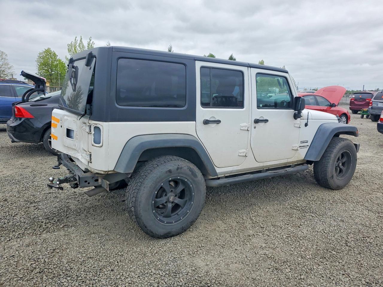 Jeep Wrangler Sport