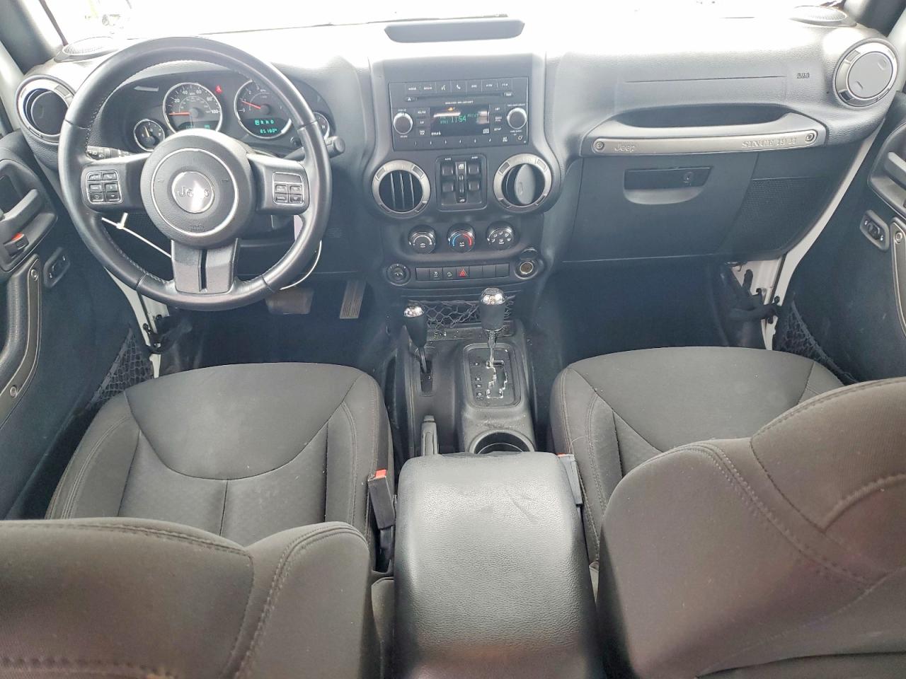 Jeep Wrangler Sport