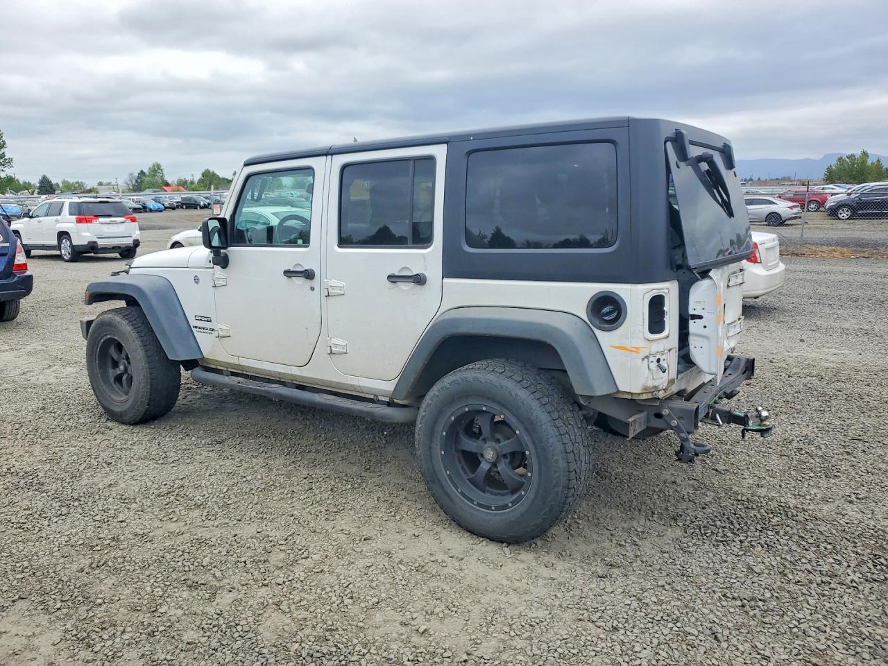 Jeep Wrangler Sport