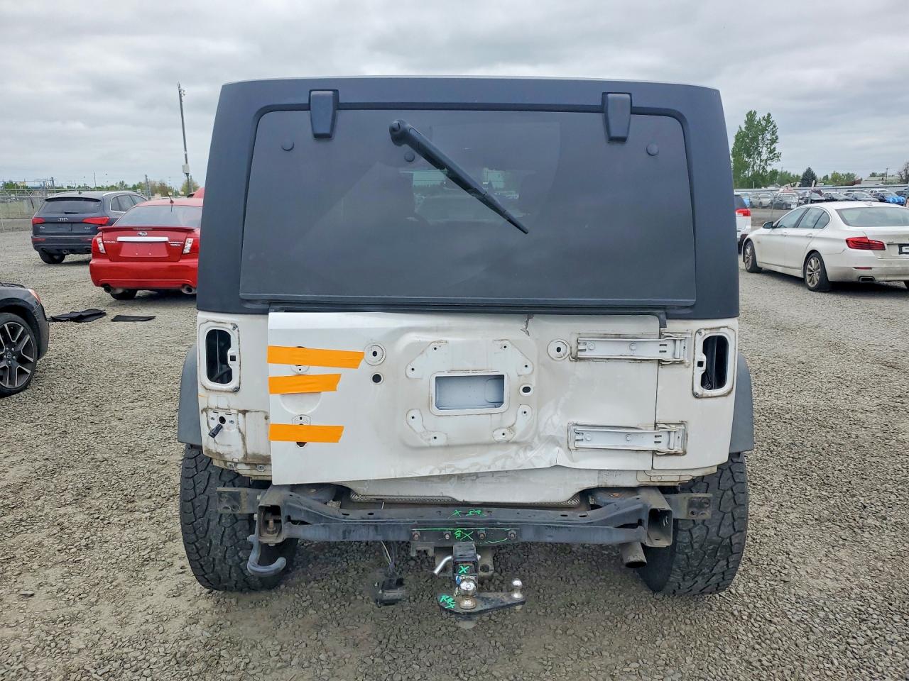 Jeep Wrangler Sport