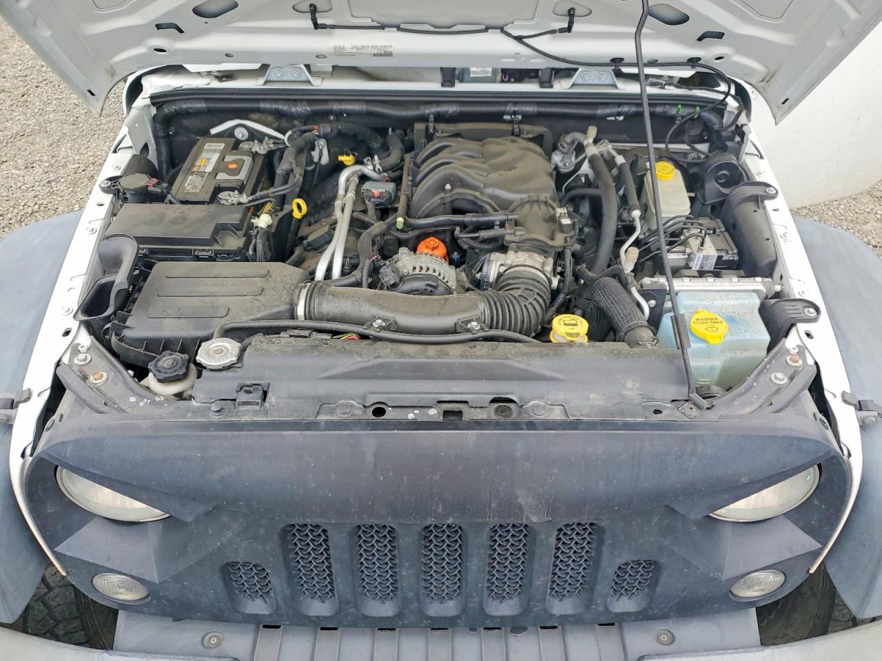 Jeep Wrangler Sport