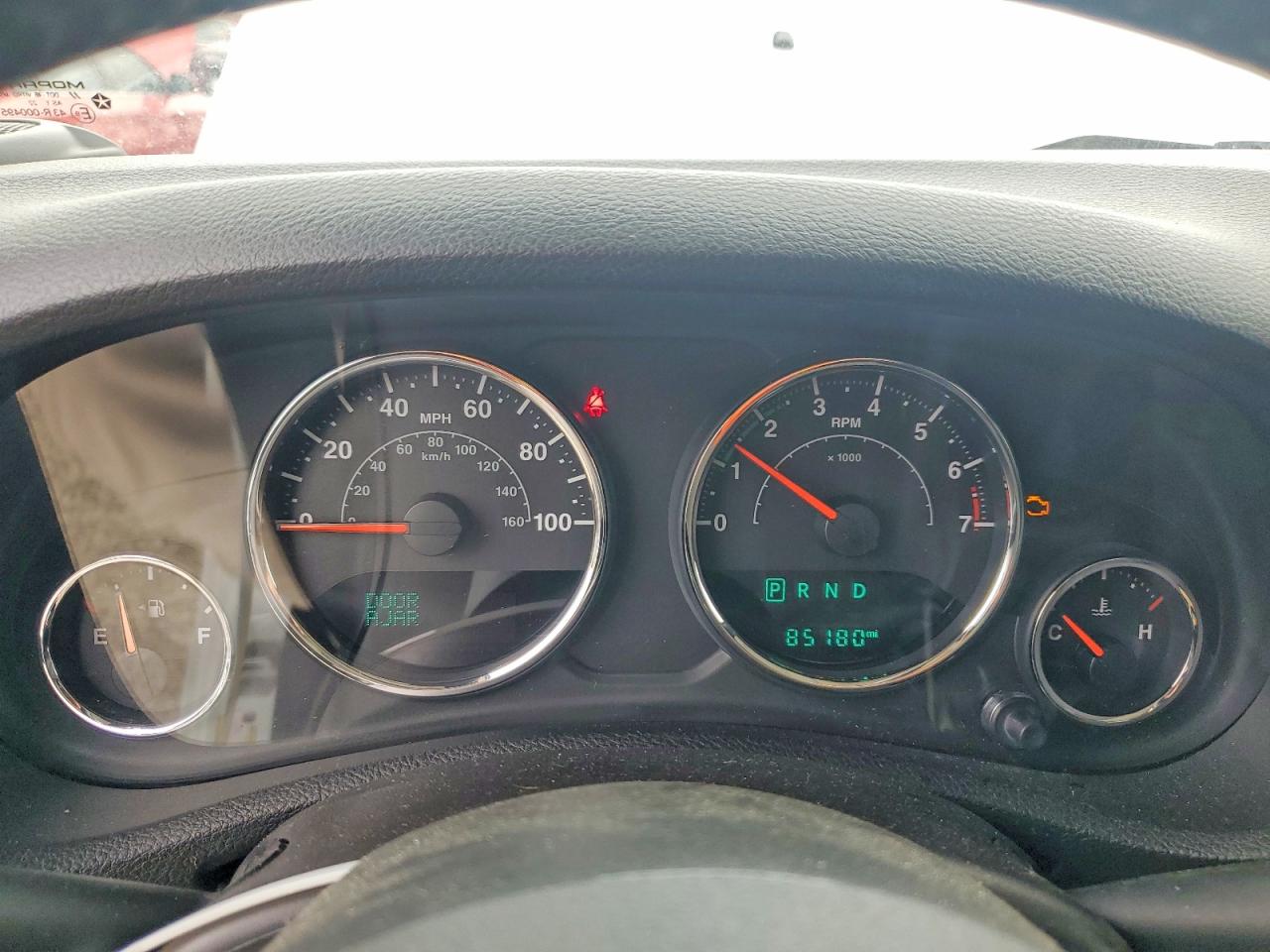 Jeep Wrangler Sport