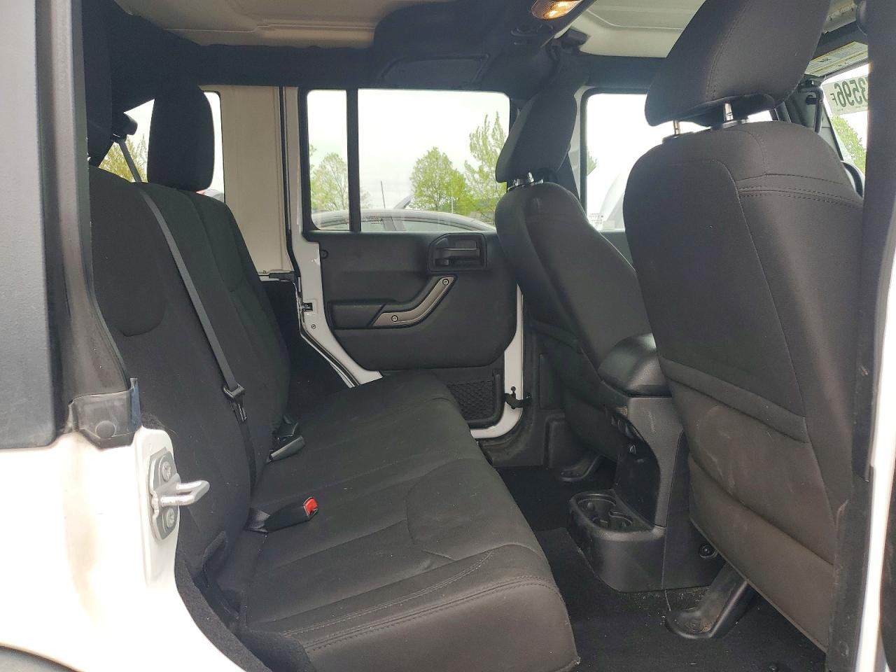 Jeep Wrangler Sport