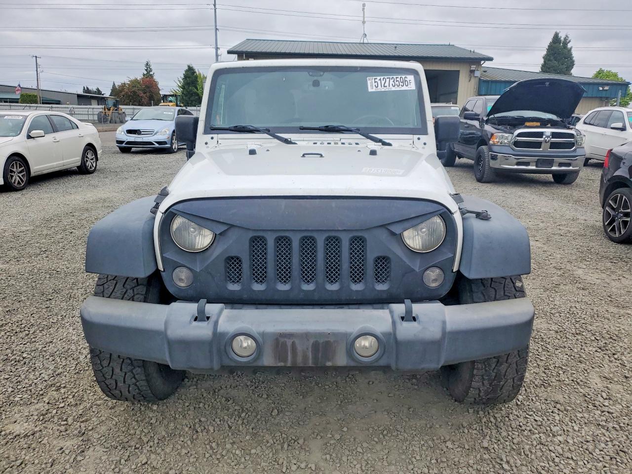 Jeep Wrangler Sport