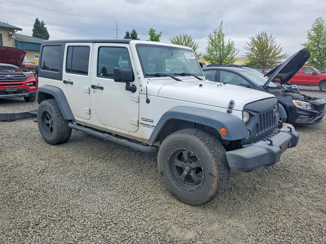Jeep Wrangler Sport