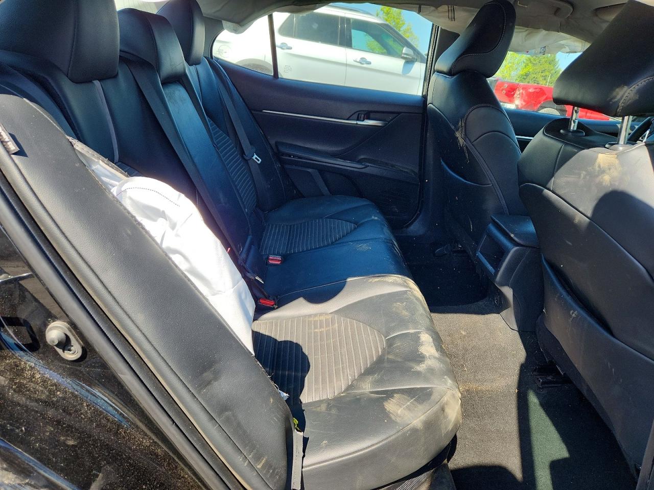 Toyota Camry Se Nightshade