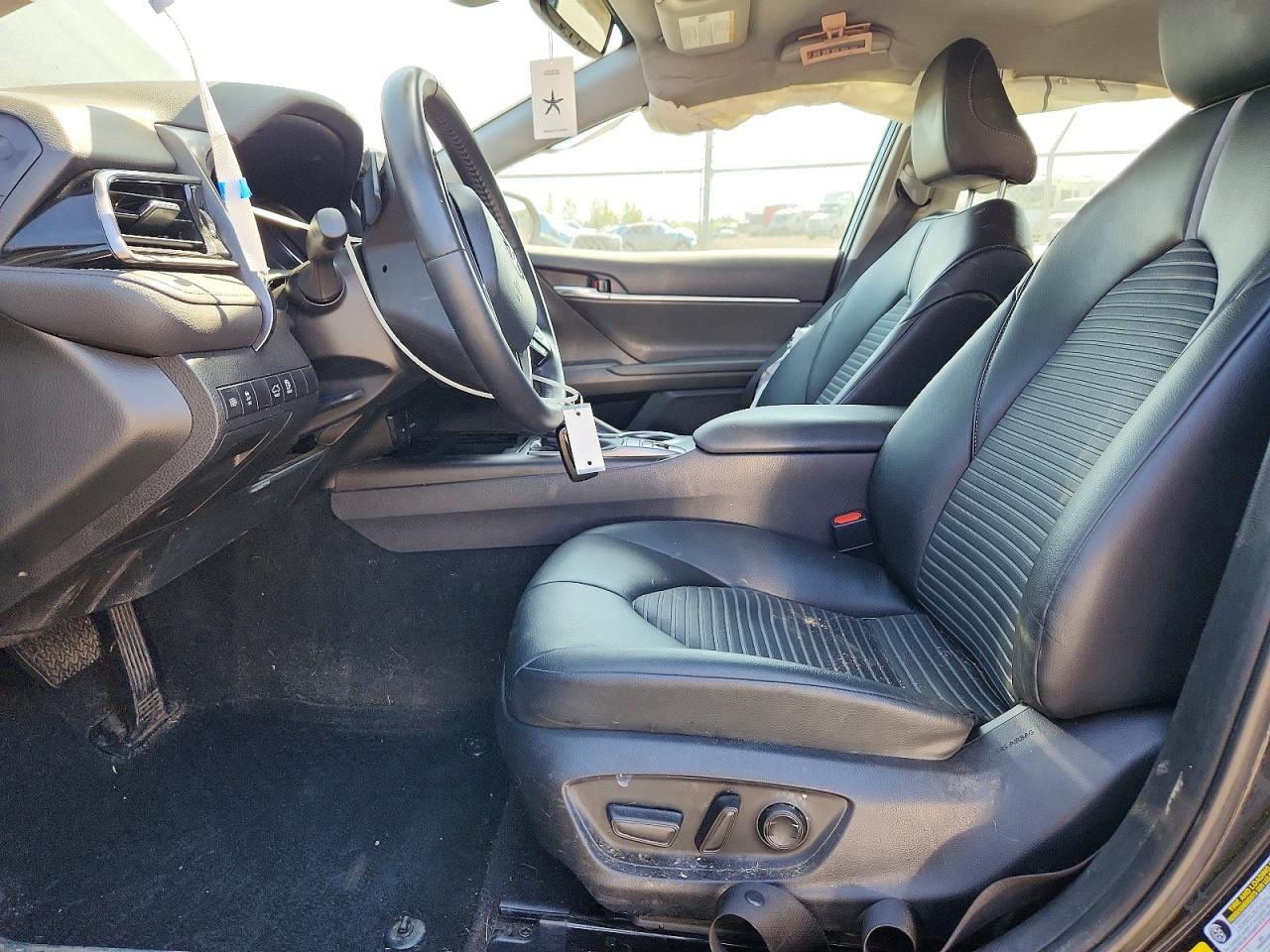 Toyota Camry Se Nightshade