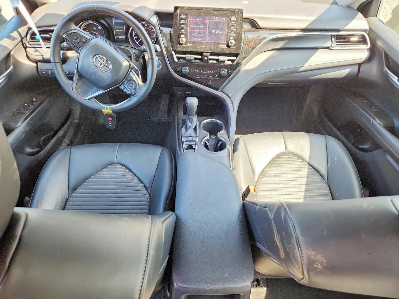 Toyota Camry Se Nightshade