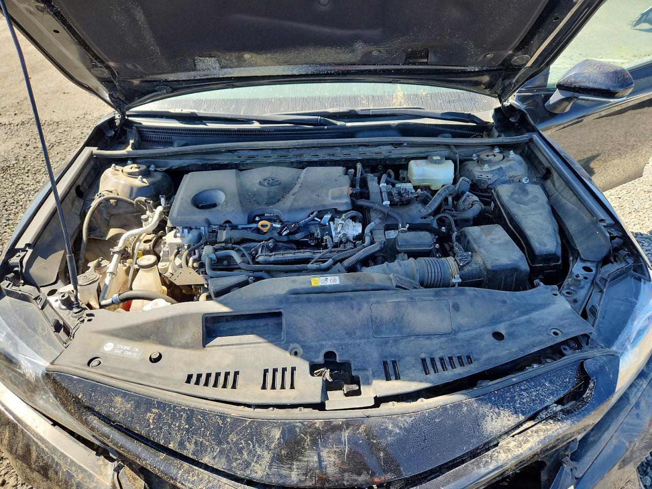Toyota Camry Se Nightshade