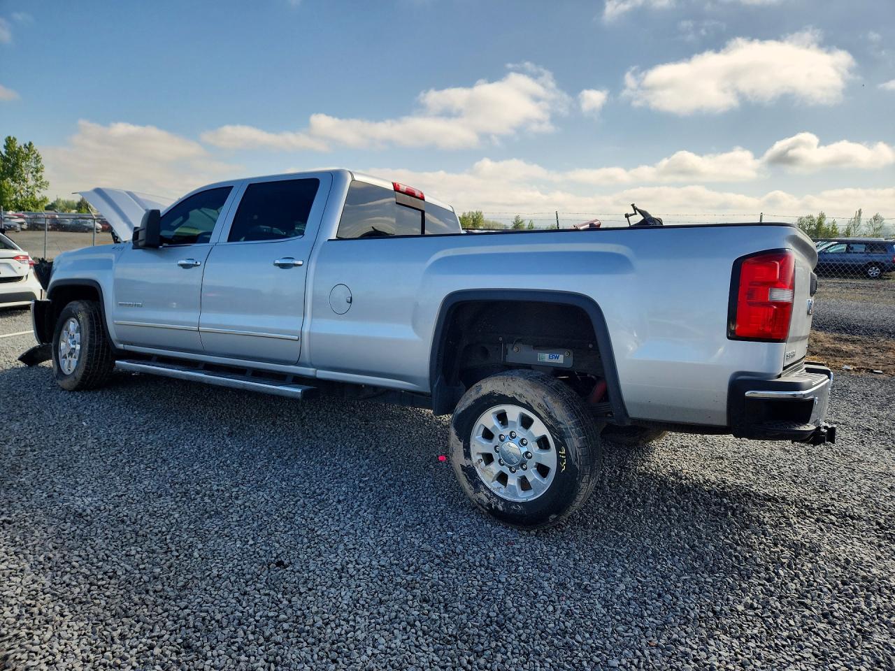 GMC Sierra K2500 Slt
