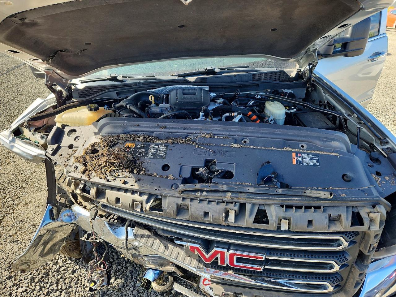 GMC Sierra K2500 Slt
