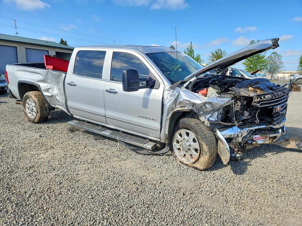 GMC Sierra K2500 Slt