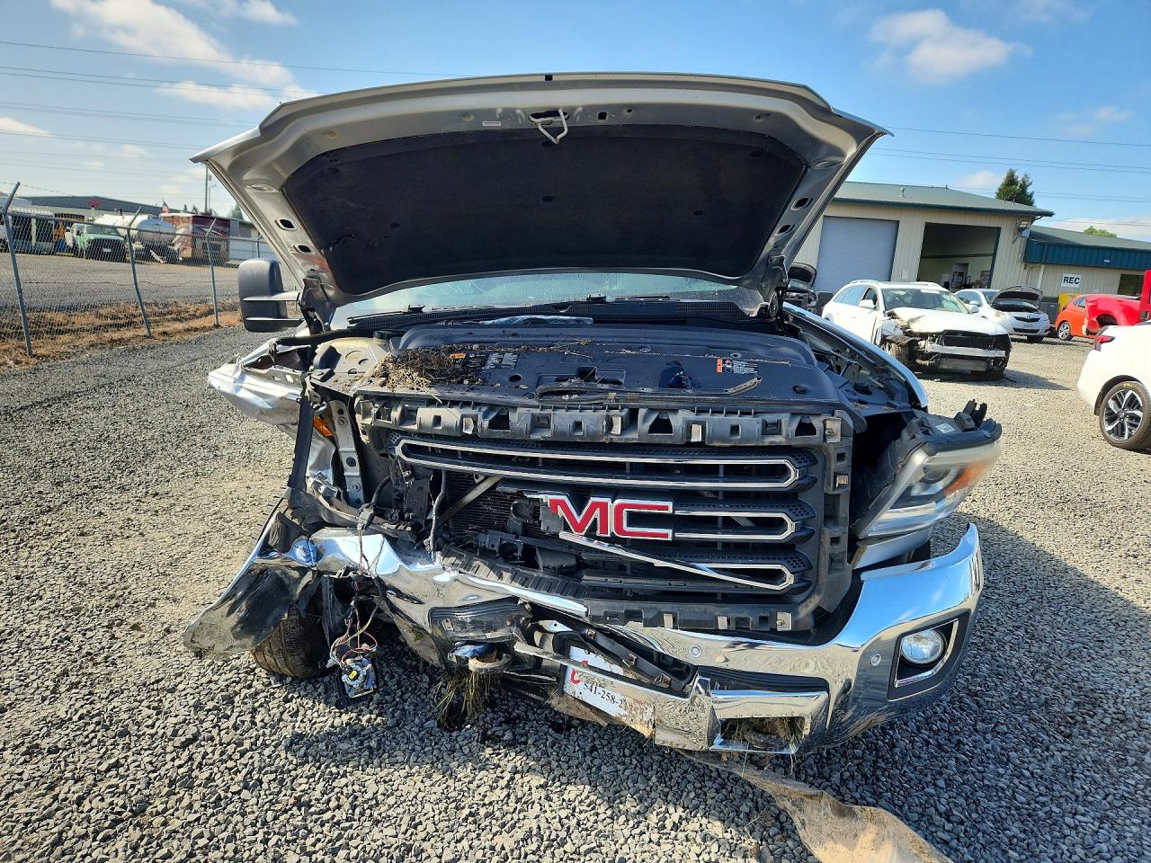 GMC Sierra K2500 Slt