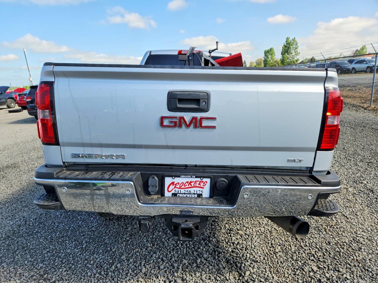 GMC Sierra K2500 Slt