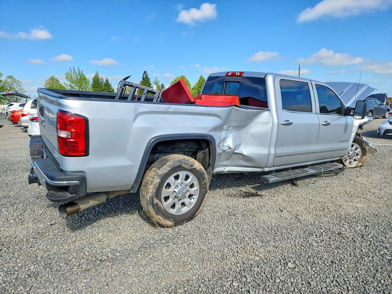 GMC Sierra K2500 Slt