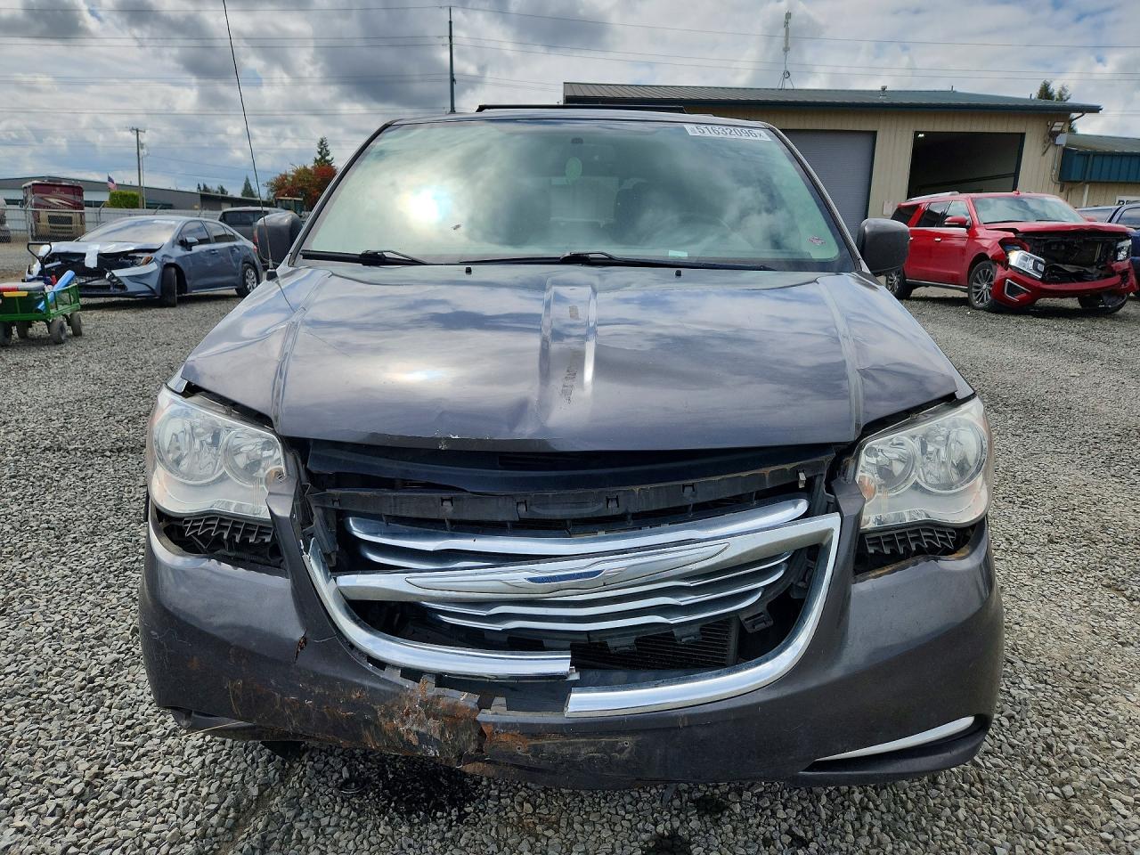 Chrysler Minivan Touring