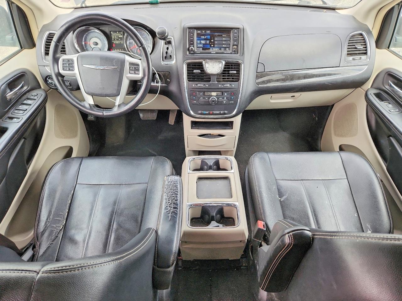 Chrysler Minivan Touring