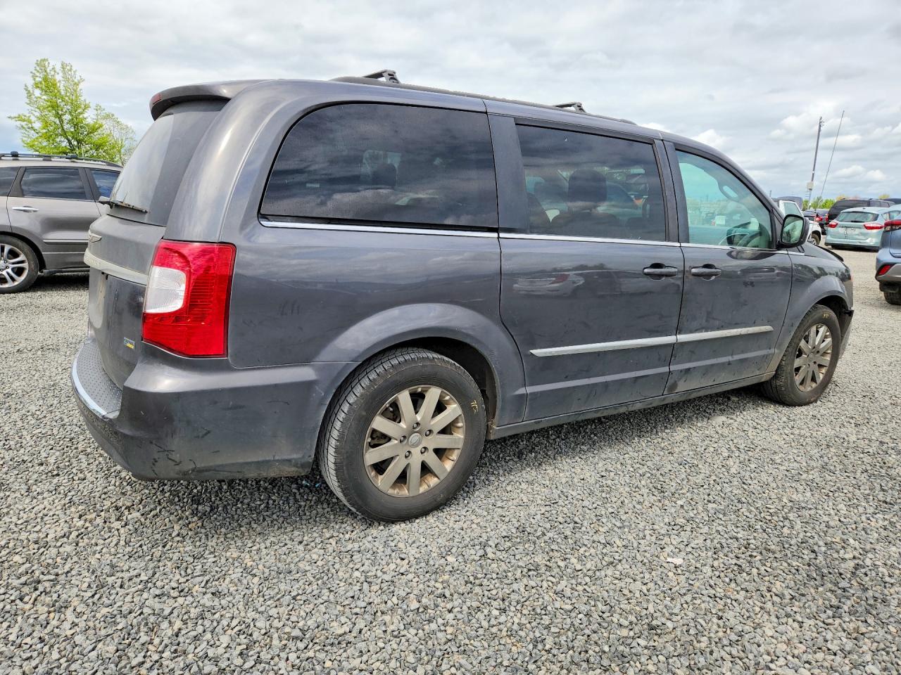 Chrysler Minivan Touring