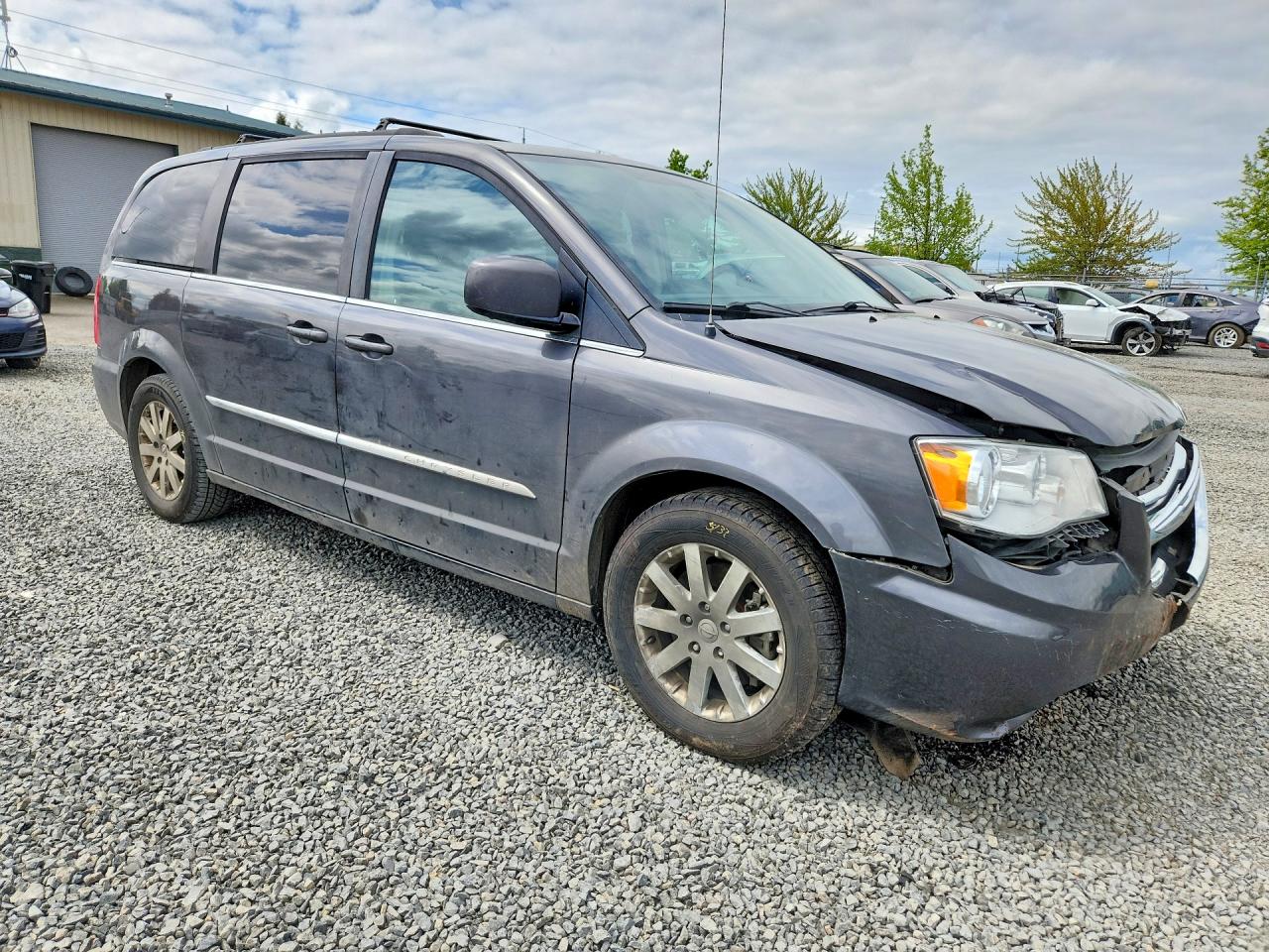 Chrysler Minivan Touring