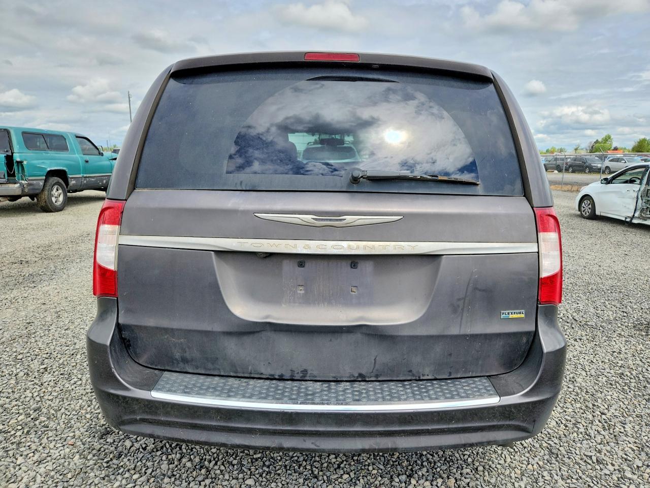 Chrysler Minivan Touring