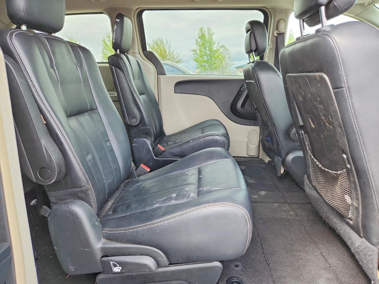 Chrysler Minivan Touring